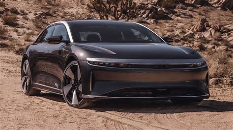 lucid air grand touring cost